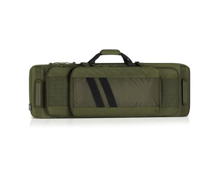 Savior Equipment® 42 in. Specialist Double Rifle Case - Olive Drab Green