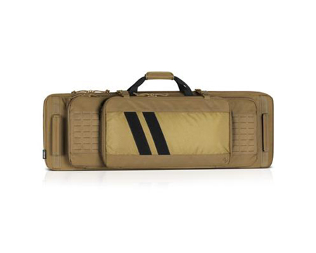Savior Equipment® 42 in. Specialist Double Rifle Case - Tan
