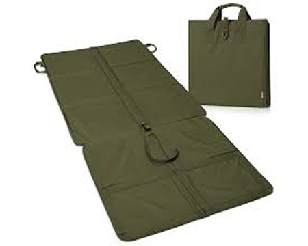 Savior Equipment&reg; Folding Shooting Mat - Olive Drab Green
