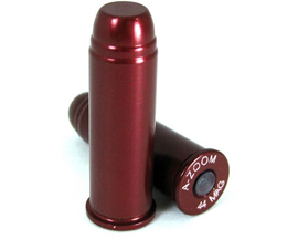 Lyman® a-Zoom 44 Magnum Revolver Metal Snap Cap - 6 Pack