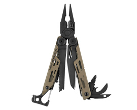 Leatherman® Signal Multi-Tool - Tan