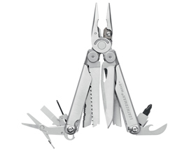 Leatherman® 18-in-1 Wave + Stainless Steel Multi-Tool