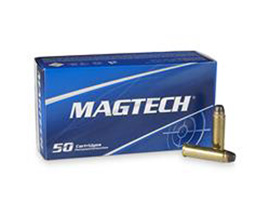 Magtech® .357 Magnum SJSP - 50 Rounds