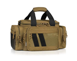 Savior Equipment® Specialist Range Bag - Tan