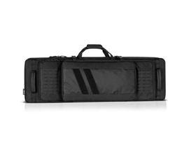 Savior Equipment® 46 in. Specialist Double Rifle Case - Black