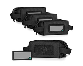 Savior Equipment® Loose Sac Soft Ammo Pouch - 4 Pack