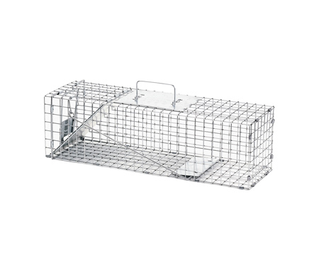 Havahart® 24 in. Galvanized Steel Medium Live Animal Trap