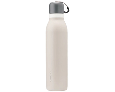 Owala® 24 oz. FreeSip Twist Stainless Steel Water Bottle - Considerat White