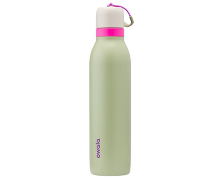 Owala® 24 oz. FreeSip Twist Stainless Water Bottle - Neo Sage