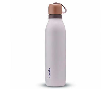 Owala® 24 oz. FreeSip Twist Stainless Water Bottle - Sleepy Lavender