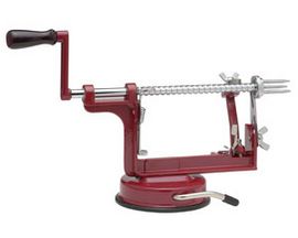 Mrs. Anderson's Apple Peeler Machine