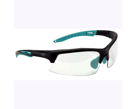 Walker's® Elite Sport Polycarbonate Hunting Shooting Amber Glasses - Teal