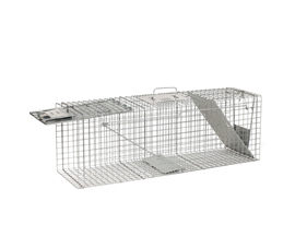 Havahart® 36 in. 2-Door Galvanized Steel Large Animal Trap