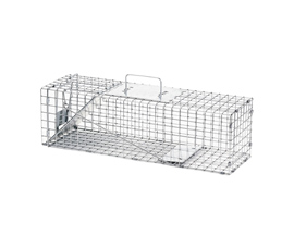 Havahart® 24 in. Galvanized Steel Medium Live Animal Trap