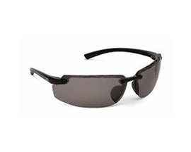 Walker's® Anti-Fog Eye Protection Glasses - Smoke