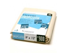 Chicago Dropcloth® 12' X 15' Canvas Drop Cloth