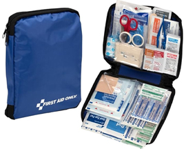 First Aid Kit - 312 Pc