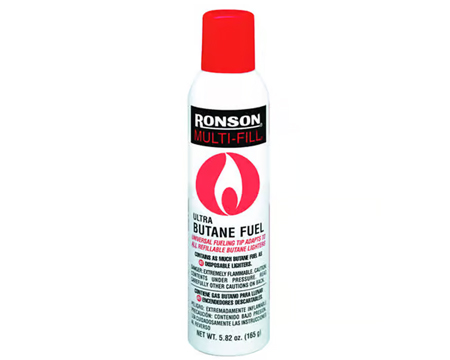 Ronson® Multi-Fill Butane Fuel