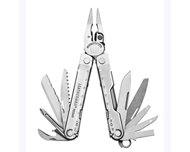 Leatherman® 17-in-1 Rebar Stainless Steel Multi-Tool