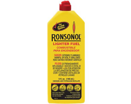 Ronsonol® Lighter Fluid 5 oz