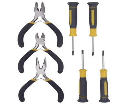 Precision Tool Set 7 Pc