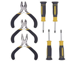 Precision Tool Set 7 Pc