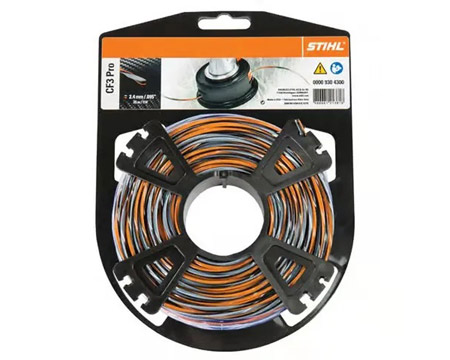 STIHL® CF3 Pro 0.095 in. X 114 Ft. Trimmer Line