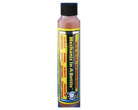 Mechanic In A Bottle® 4 oz. B3C Fuel Stabilizer
