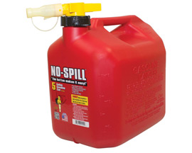 No-Spill® 5 Gal. Gasoline Can