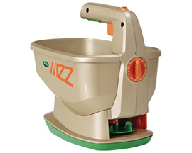 Scotts® Wizz Handheld Fertilizer/Seed Spreader