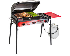 Camp Chef® Big Gas Grill Bundle