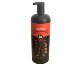 RBX 3 in1 Shampoo - Oak & Bourbon