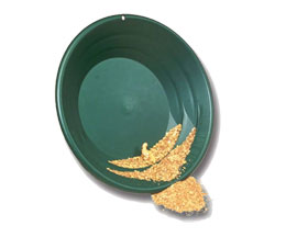 Gold Panning and Prospecting