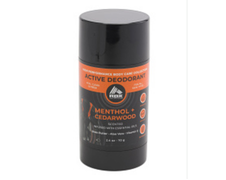 RBX Menthol + Cedarwood Deodorant