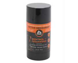 RBX Menthol + Cedarwood Deodorant