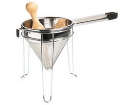 Fox Run Food Press with Stand and Pestle