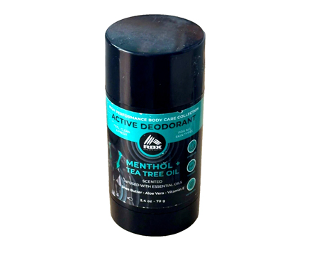 RBX Menthol + Tea Tree Oil Deodorant