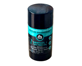 RBX Menthol + Tea Tree Oil Deodorant