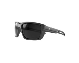 EDGE&reg; Lassen Black Safety Glasses