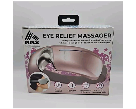RBX Eye Relief Massager