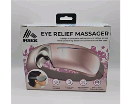 RBX Eye Relief Massager