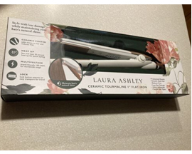 Laura Ashley® Flat Iron