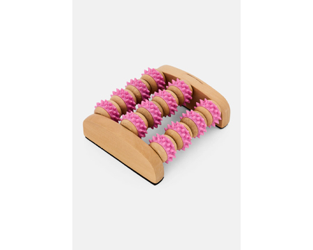 RBX Multi-Roller Foot Massager