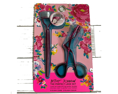 Betsey Johnson Perfect Lash Set 