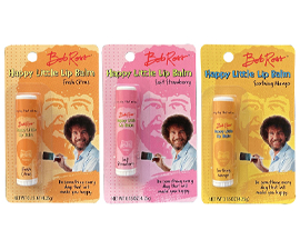 Bob Ross® Happy Little Lip Balm - Assorted