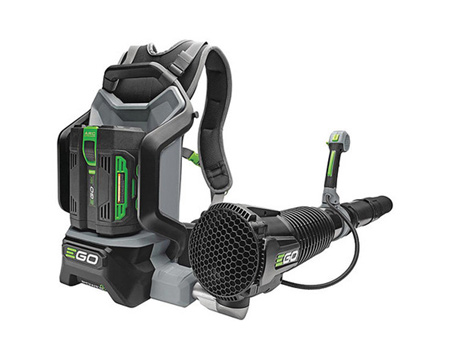 Ego® Turbo Backpack Blower Cordless 3 Speed Kit
