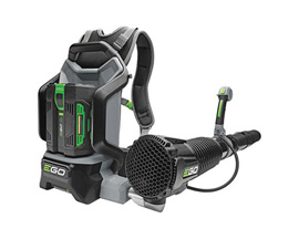 Ego® Turbo Backpack Blower Cordless 3 Speed Kit