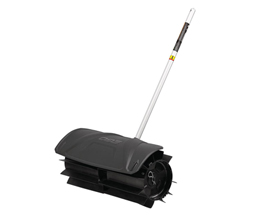 Ego® Power 21 in. Rubber Broom Attachment