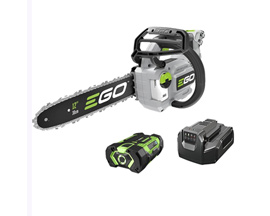 Ego® Power 12 in. Compact Chainsaw Kit