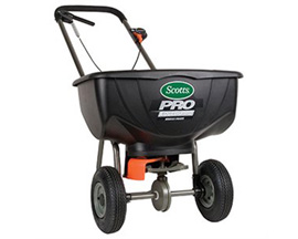 Scotts® Edgeguard Pro Broadcast Spreader